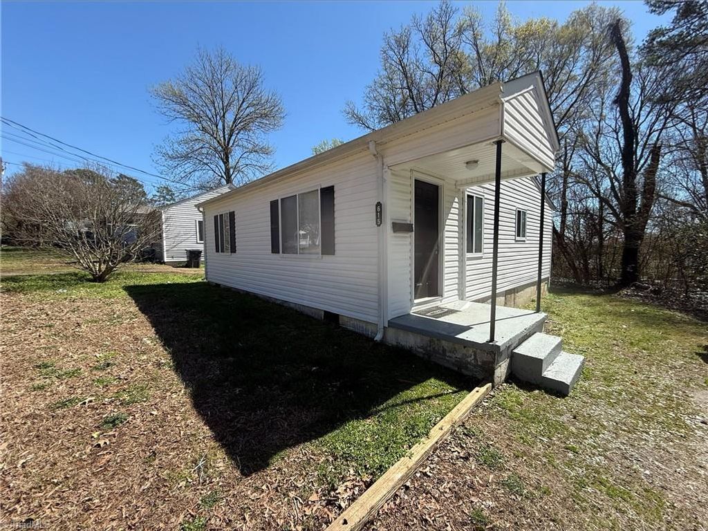 Photo of 615 Garrett Street, Greensboro, NC 27406 (MLS # 1212873)