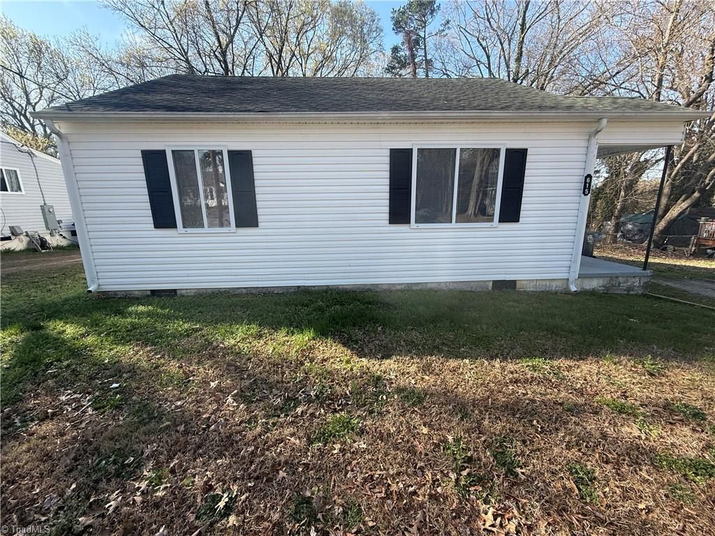 Photo of 615 Garrett Street, Greensboro, NC 27406 (MLS # 1212873)