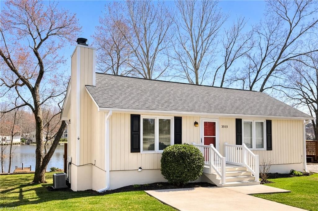 Photo of 3515 Fiesta Drive, Greensboro, NC 27406 (MLS # 1212027)