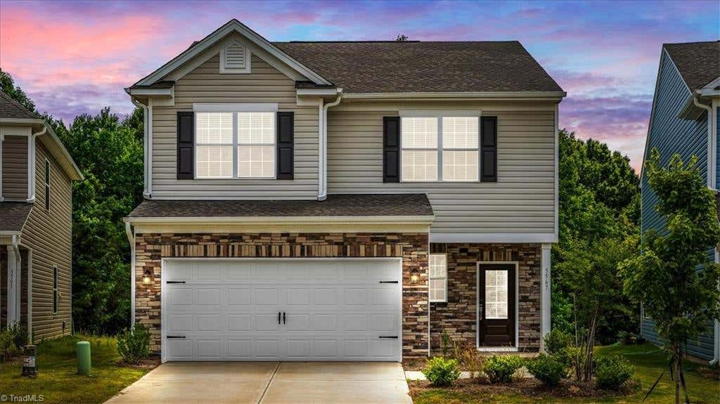 Photo of 5567 Hydrangea Street, Winston-Salem, NC 27014 (MLS # 1224780)