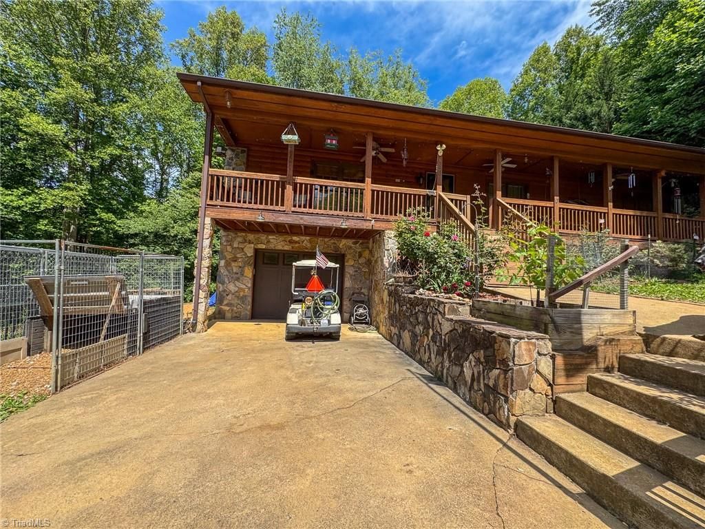 Photo of 160 Shepherds Pass, Moravian Falls, NC 28654 (MLS # 1218768)