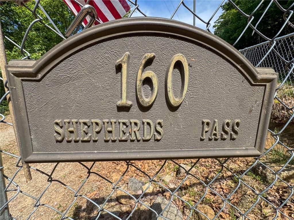 Photo of 160 Shepherds Pass, Moravian Falls, NC 28654 (MLS # 1218768)