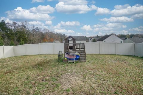 A home in High Point