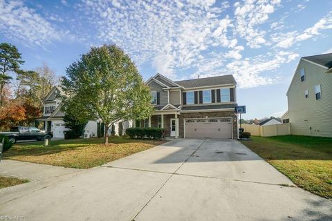 A home in High Point