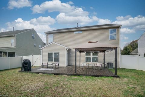 A home in High Point