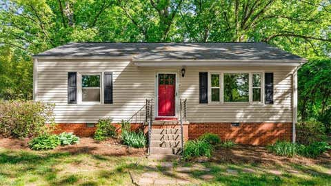 Homes For Sale - 3002 Taliaferro Road<br/> Greensboro, NC 27408