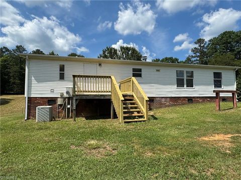 A home in Asheboro