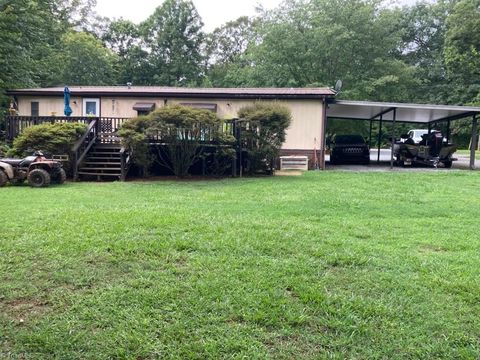 A home in Lexington