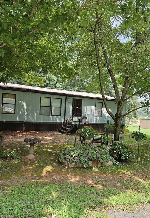 A home in Lexington