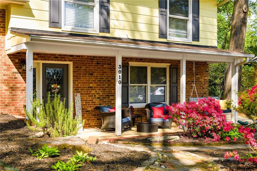 3010 Stratford Drive, Greensboro, North Carolina image 3