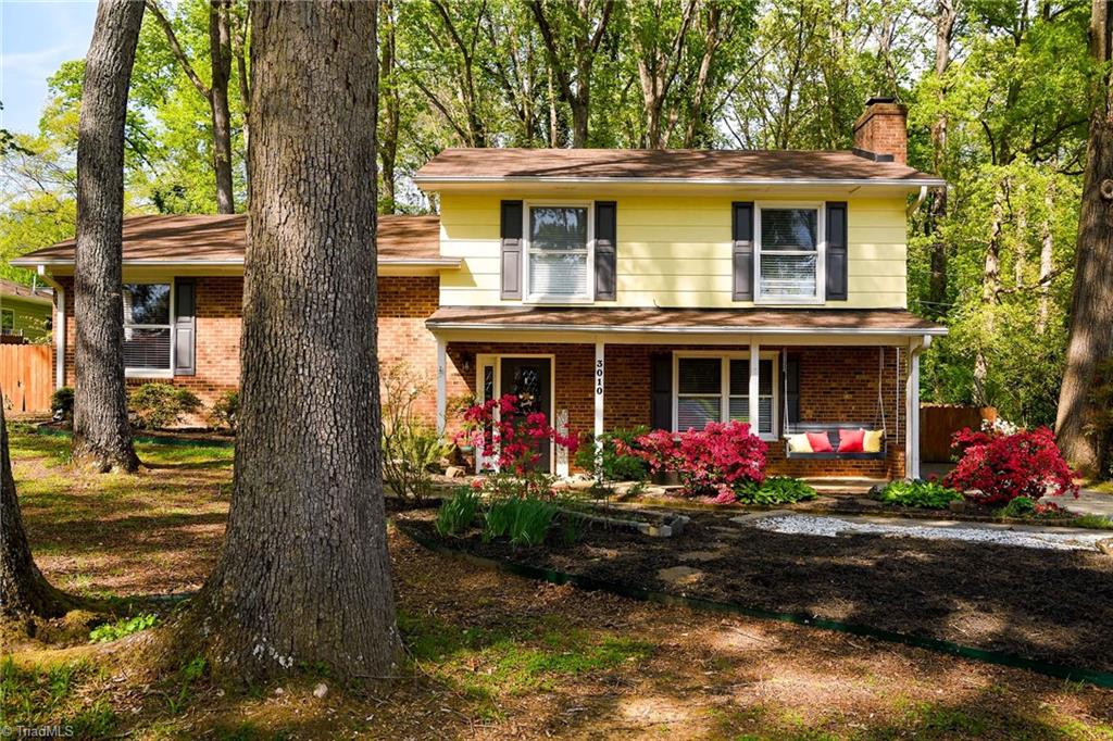 3010 Stratford Drive, Greensboro, North Carolina image 2