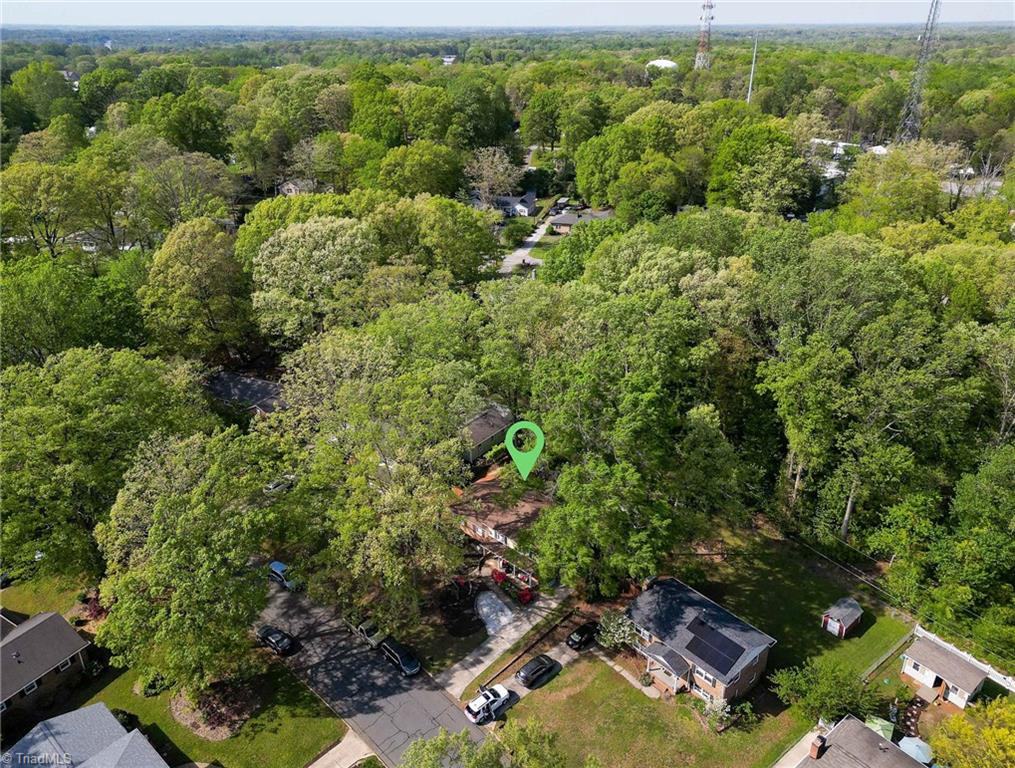 3010 Stratford Drive, Greensboro, North Carolina image 26