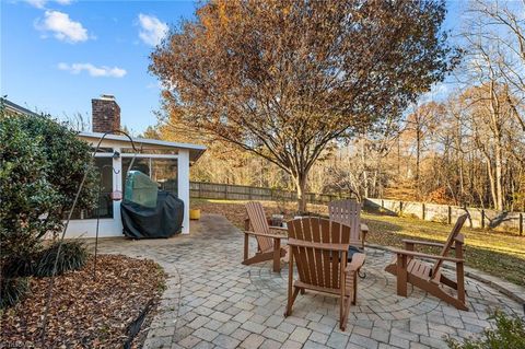 A home in Kernersville