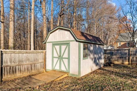 A home in Kernersville