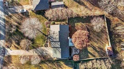 A home in Kernersville