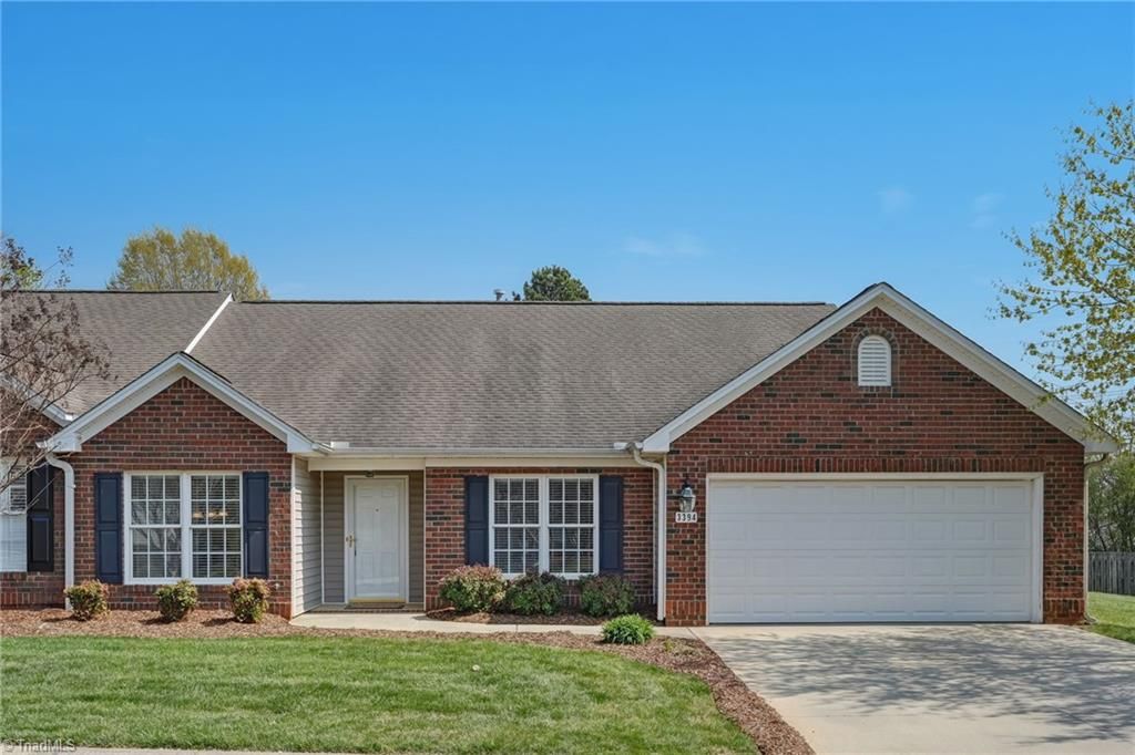 Photo of 3394 Garden Road, Burlington, NC 27215 (MLS # 1214316)