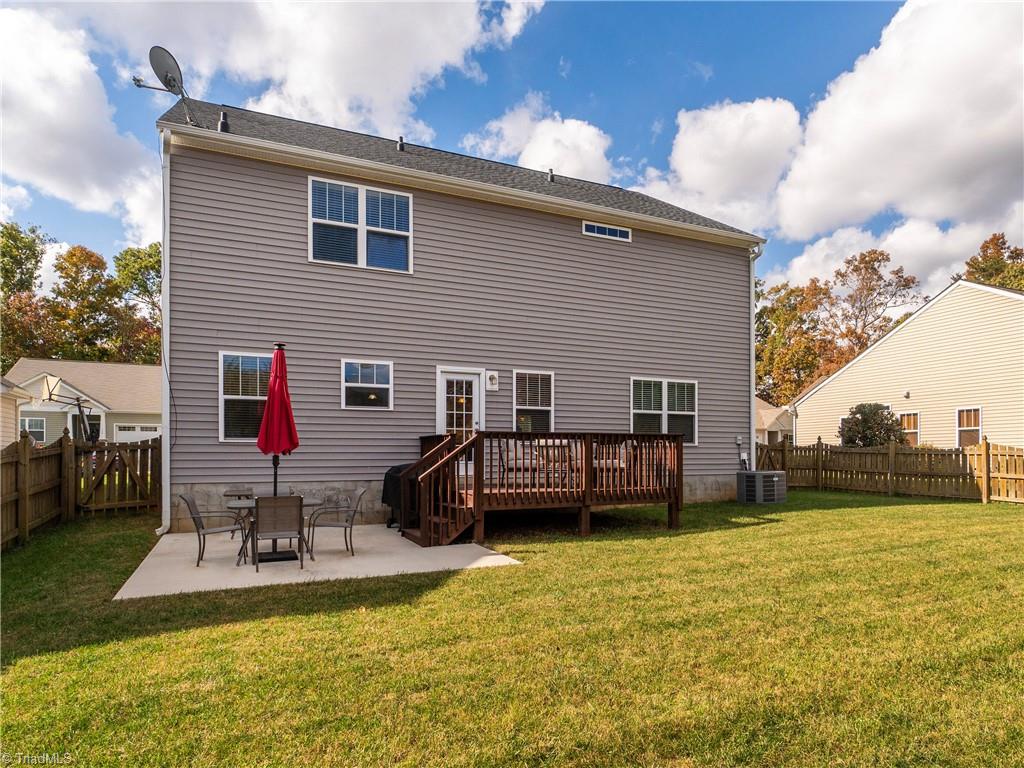 105 Pink Dogwood Lane, Mebane, North Carolina image 38