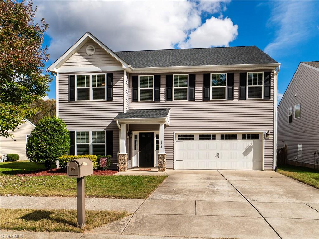 105 Pink Dogwood Lane, Mebane, North Carolina image 39