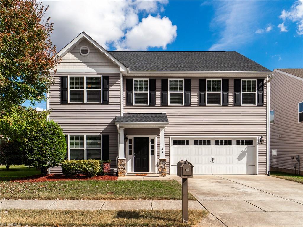 105 Pink Dogwood Lane, Mebane, North Carolina image 1