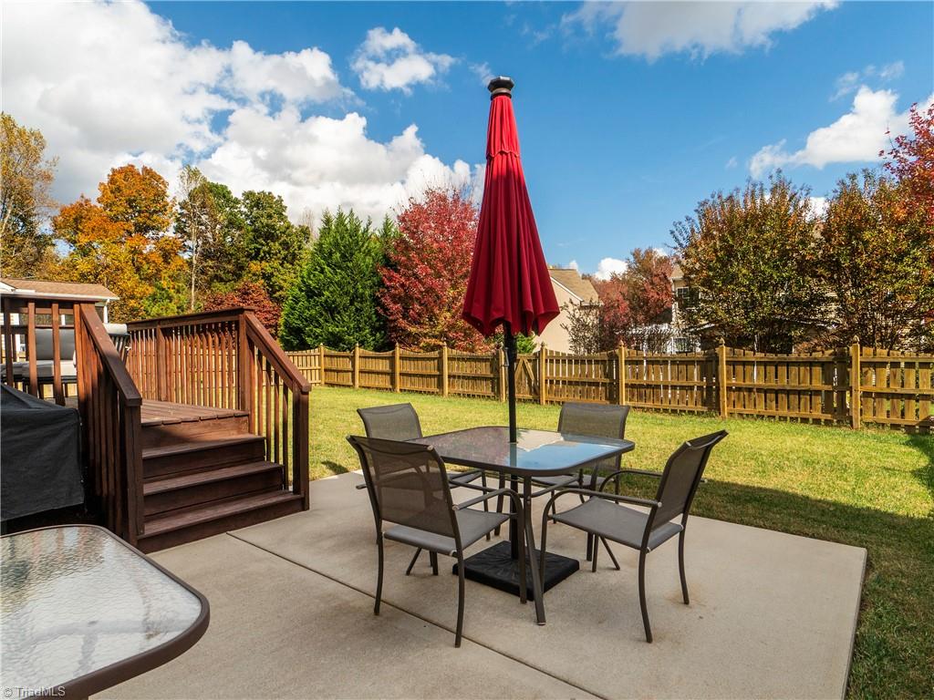 105 Pink Dogwood Lane, Mebane, North Carolina image 35