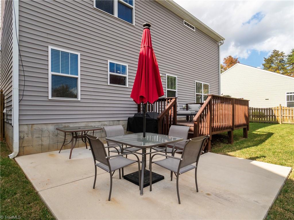 105 Pink Dogwood Lane, Mebane, North Carolina image 36
