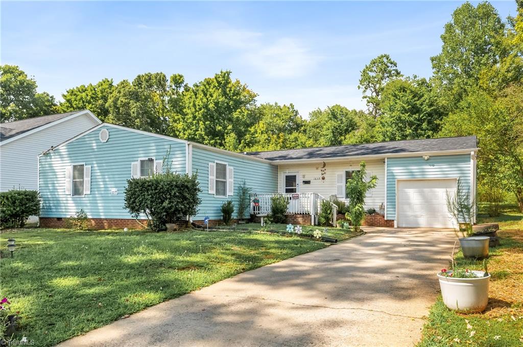 View Winston-Salem, NC 27107 house