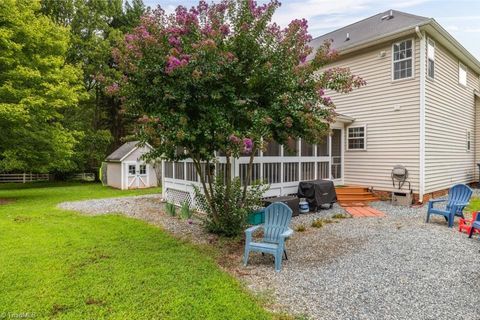 A home in Summerfield