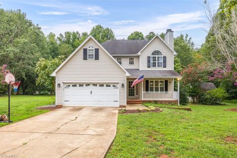 A home in Summerfield