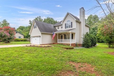 A home in Summerfield