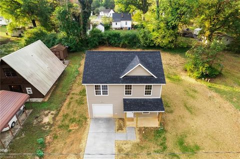 A home in Winston-Salem