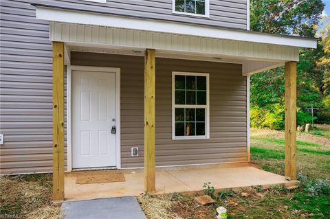 A home in Winston-Salem