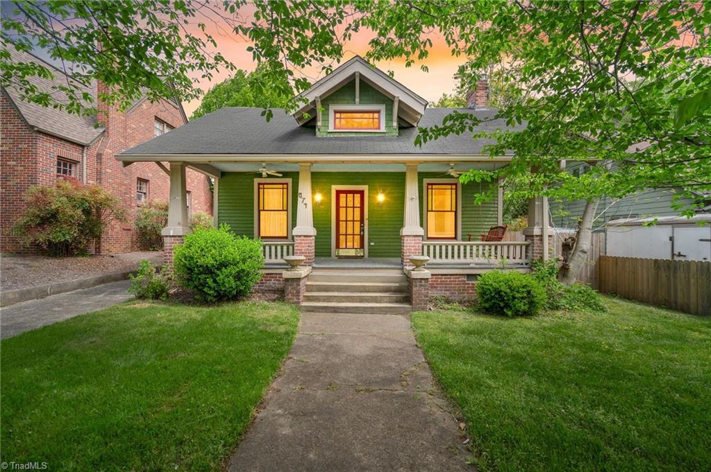 674 Chestnut Street, Greensboro, North Carolina image 1