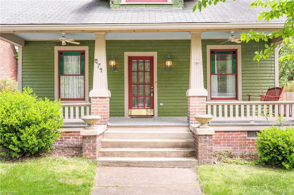 674 Chestnut Street, Greensboro, North Carolina image 35