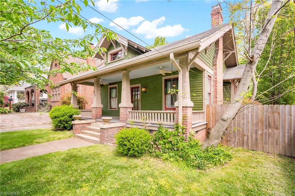 674 Chestnut Street, Greensboro, North Carolina image 38