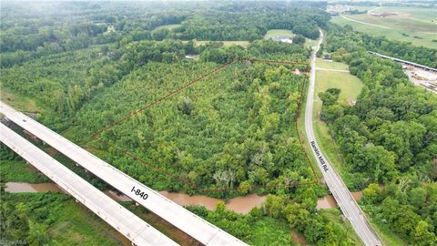 Vacant Land For Sale - 1412 Rankin Mill Road<br/> McLeansville, NC 27301