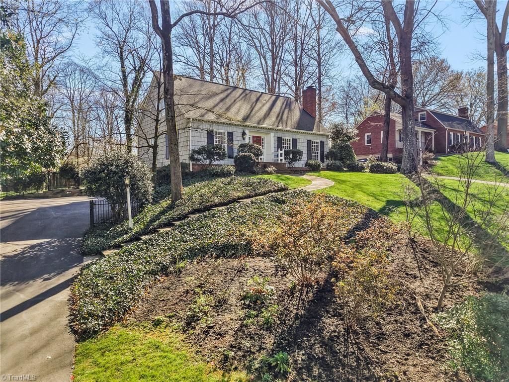 Photo of 3440 Pennington Lane, Winston-Salem, NC 27106 (MLS # 1213034)