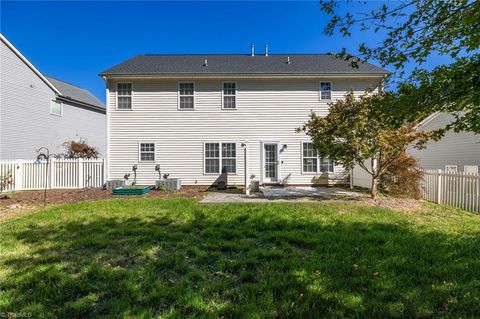 A home in Kernersville