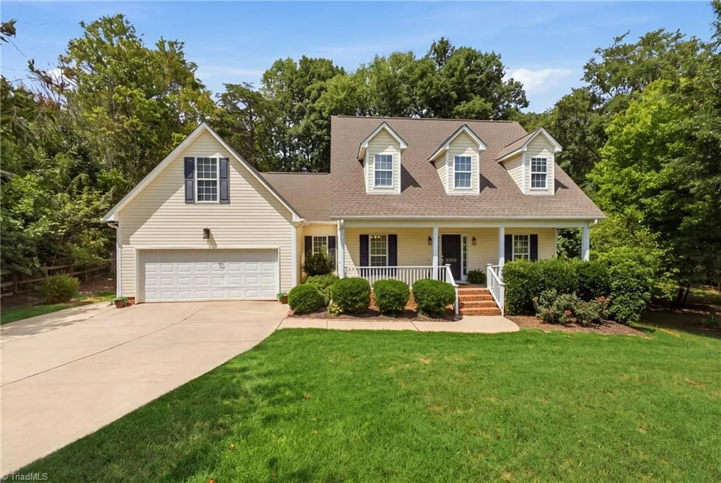 8202 Quail Creek Drive, Colfax, NC, 27235