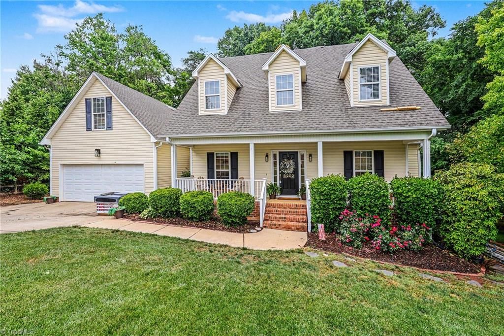 Photo of 8202 Quail Creek Drive, Colfax, NC 27235 (MLS # 1220361)