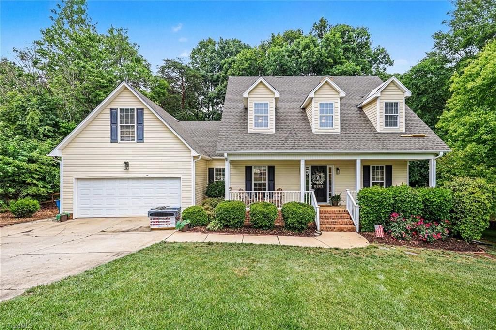 Photo of 8202 Quail Creek Drive, Colfax, NC 27235 (MLS # 1220361)