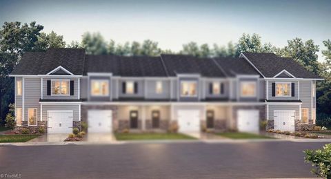 1689 Hallview Court Kernersville NC 27284