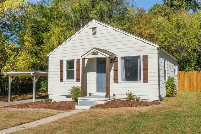 610 Midland Avenue, Thomasville, NC, 27360