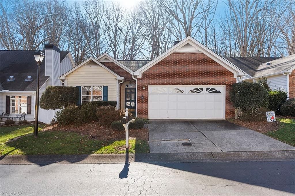 Photo of 2836 Wynfield Crossing Lane, Winston-Salem, NC 27103 (MLS # 1206710)
