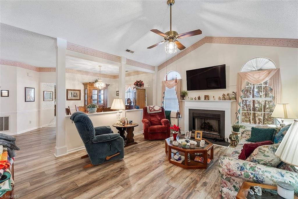 Photo of 2836 Wynfield Crossing Lane, Winston-Salem, NC 27103 (MLS # 1206710)