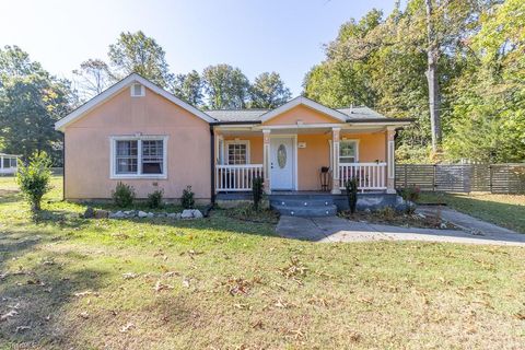 A home in Greensboro