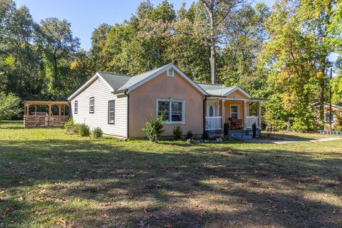 A home in Greensboro