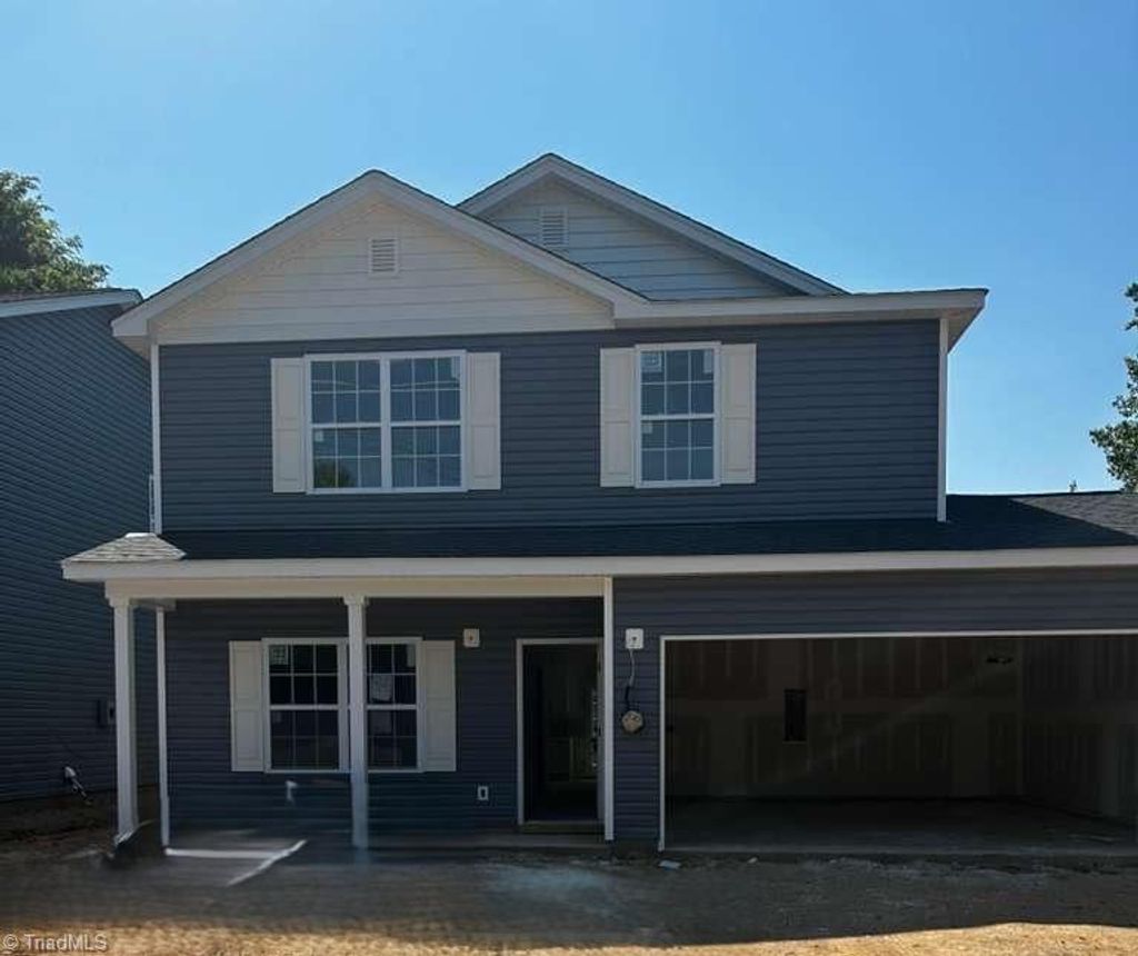 Photo of 458 Sanford Avenue, Mocksville, NC 27028 (MLS # 1218273)