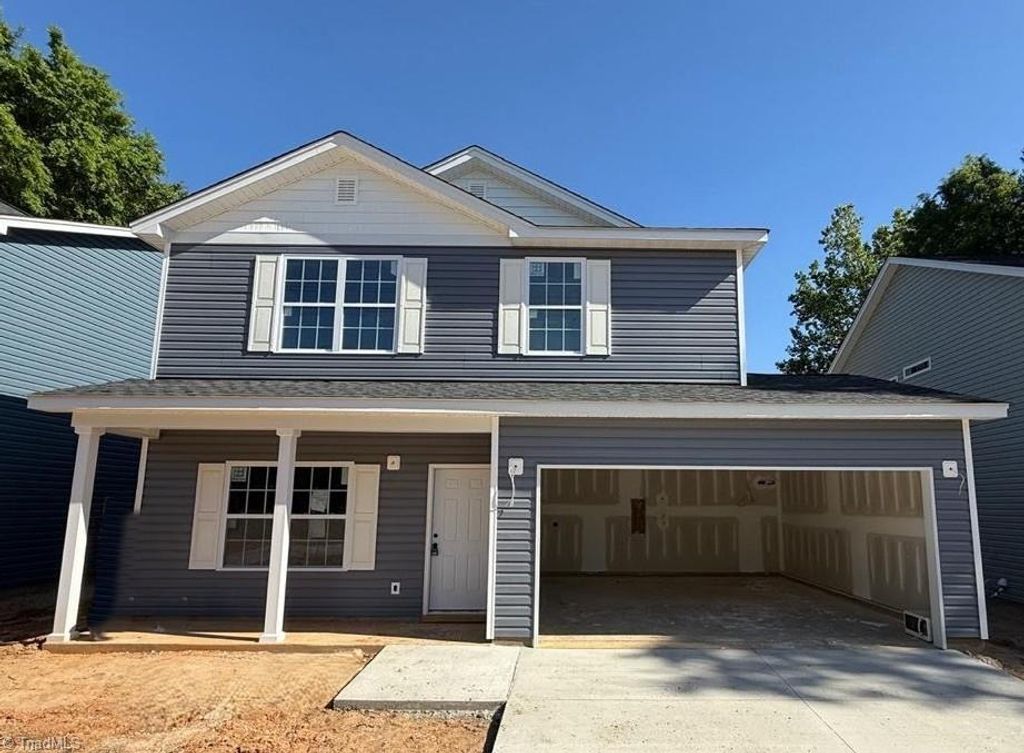 Photo of 458 Sanford Avenue, Mocksville, NC 27028 (MLS # 1218273)
