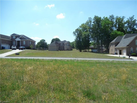 Vacant Land For Sale - 1906 Deidre Court<br/> Greensboro, NC 27406