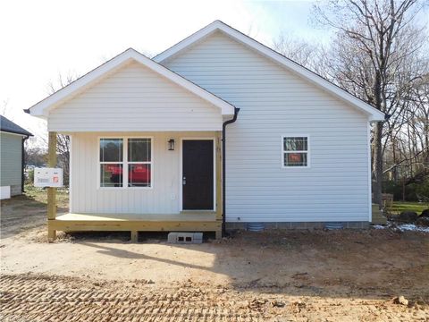 A home in Thomasville